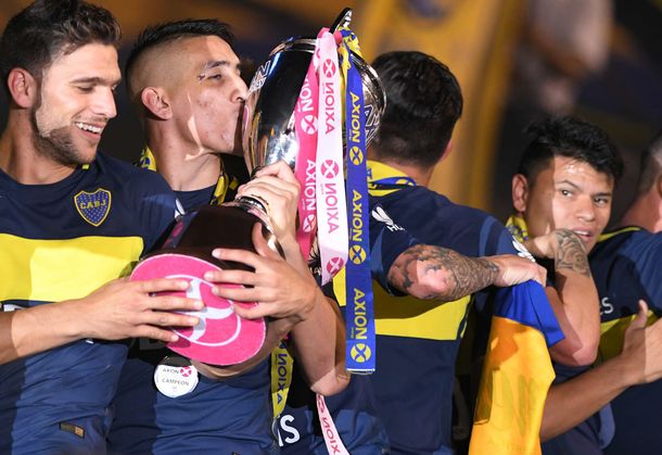 Cómo es el calendario del Campeonato 2017/2018