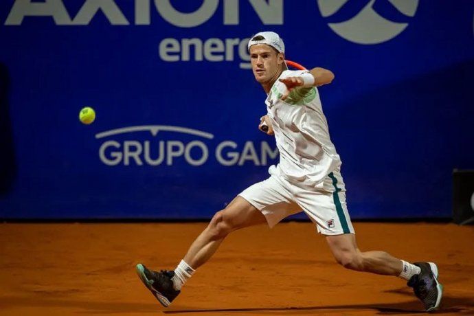 Diego Schwartzman clasificó a la final del Argentina Open