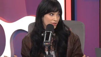 Lali en Luzu TV. Lali en Luzu TV.