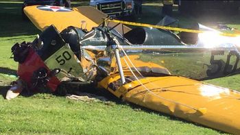 el fallo de la avioneta de harrison ford el fallo de la avioneta de harrison ford