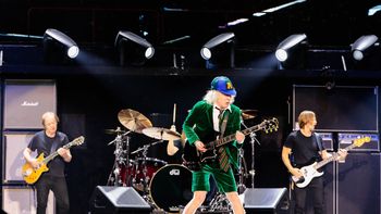 la fotografa de ac/dc, deslumbrada ante el publico argentino: nunca senti tanta intensidad la fotografa de ac/dc, deslumbrada ante el publico argentino: nunca senti tanta intensidad