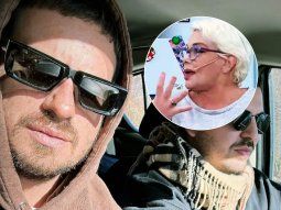 La furia de Carmen Barbieri con Fede Bal por su positivo de alcoholemia