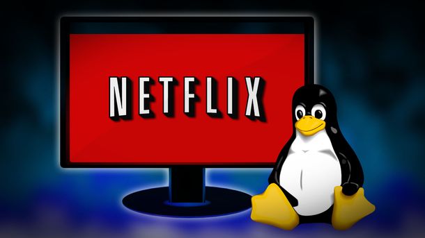 Netflix llegaría a Linux en octubre