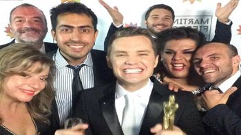 mananas campestres gano el martin fierro de radio como mejor programa de la manana fm mananas campestres gano el martin fierro de radio como mejor programa de la manana fm