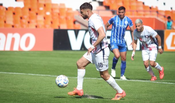 Leandro Romagnoli tomó una fuerte decisión con el futuro de Fydriszewski en San Lorenzo