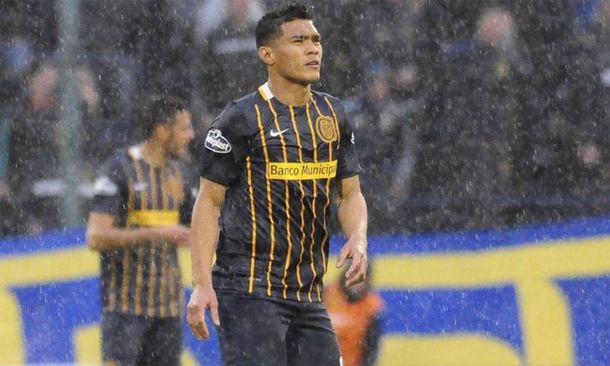 El colombiano Teófilo Gutiérrez