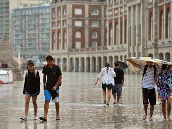 Cómo estará el clima en Mar del Plata, Villa Gesell y La Costa el fin de semana