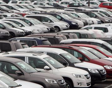 Para las concesionarias de autos