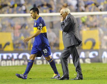 A pesar del desplante