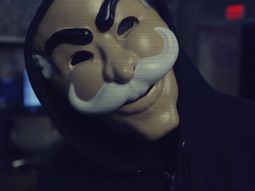 pagina de una serie de hackers fue hackeada pagina de una serie de hackers fue hackeada