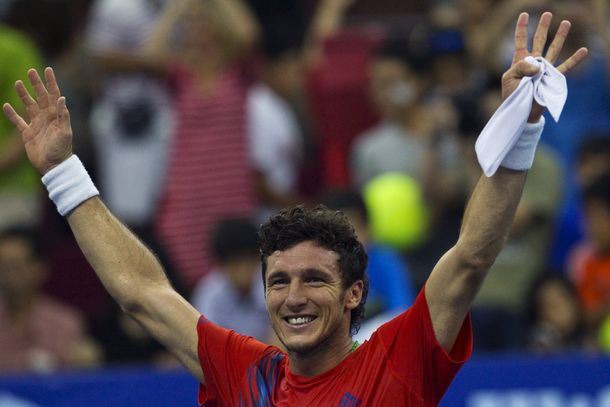 Mónaco venció a Benneteau y se coronó en Malasia