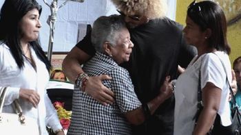 el drama familiar que atraviesa el recordado pibe valderrama el drama familiar que atraviesa el recordado pibe valderrama