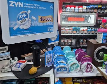 Las bolsitas de nicotina suponen un grave peligro para la salud.