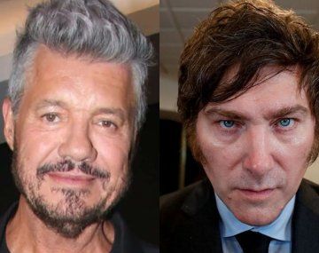 Marcelo Tinelli criticó fuertemente a Javier Milei por su gestión.