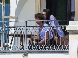 mick jagger ya encontro consuelo a tres meses de la muerte de su novia mick jagger ya encontro consuelo a tres meses de la muerte de su novia