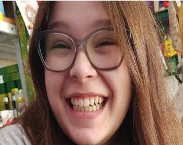 Desesperada búsqueda de una chica de 15 años en Chivilcoy