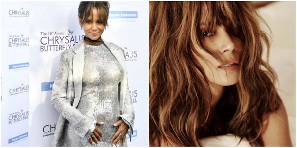 Halle Berry negó los rumores de embarazo