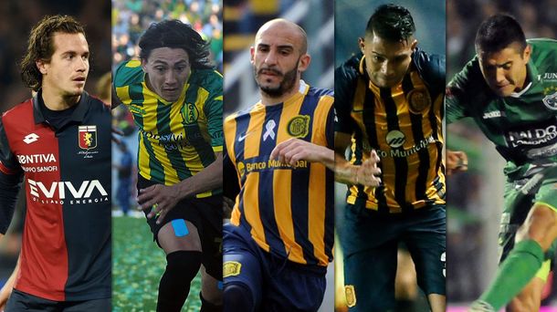 ¿Cuánto sabés del mercado de pases del fútbol local?