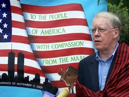 embajador de Estados Unidos en Kenia, Michael Ranneberger
