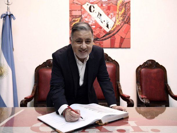 Rating: Fabián Doman debuta en El Trece como en Independiente, con peligro de descenso