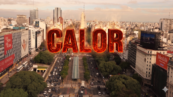 Cambió el pronóstico y se viene el calor al AMBA Cambió el pronóstico y se viene el calor al AMBA
