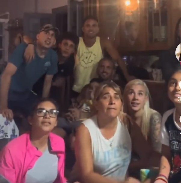 Video: la reacción de los monitos tras la eliminación de Agustín en Gran Hermano