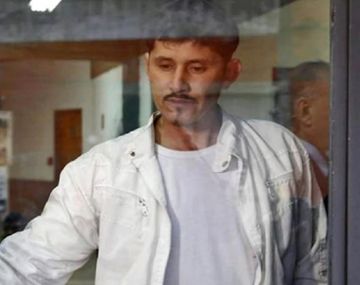 Daniel Oyarzún, el carnicero que mató a un motochorro en Zárate