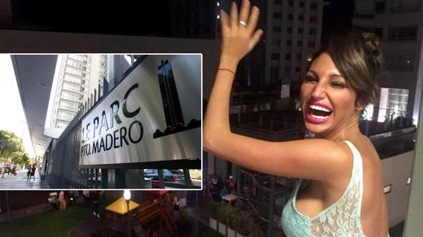Por la denuncia de Vicky Xipolitakis cambiaron la seguridad del edificio donde murió Nisman