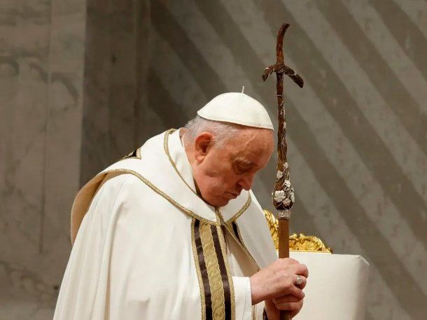 Nuevo parte médico del papa Francisco tras haber sido internado: Infección