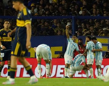 Boca y Racing