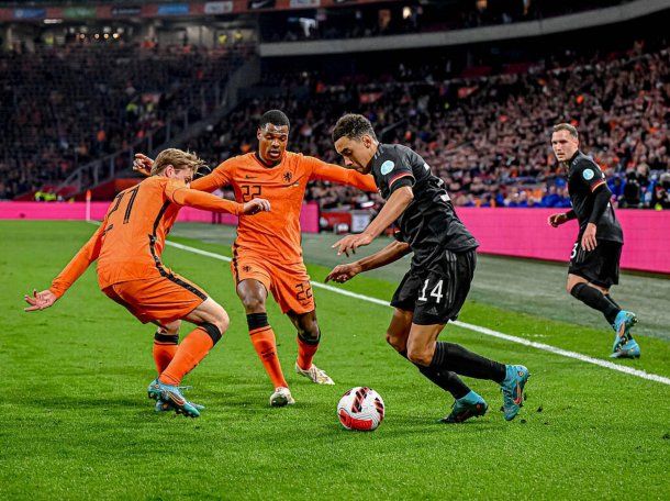 Fútbol libre por celular: cómo ver en vivo Alemania vs Países Bajos