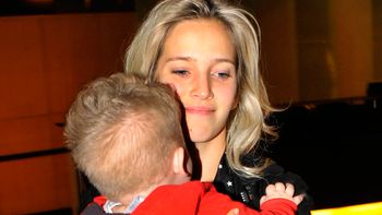 Lamentablemente, Noah tiene cáncer Lamentablemente, Noah tiene cáncer