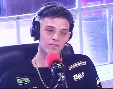 El preocupante video viral de Santi Maratea: lo acusan de quedarse con plata en el colegio