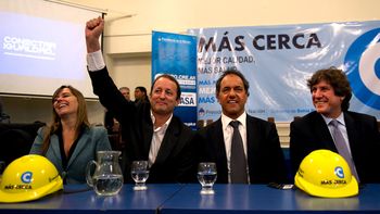 scioli: la lealtad es un camino de ida y de vuelta scioli: la lealtad es un camino de ida y de vuelta