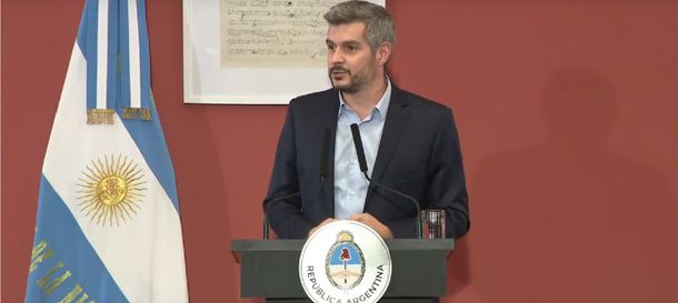 Marcos Peña: El gradualismo es el único camino hacia el equilibrio