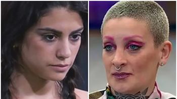 gran hermano: furia se burlo de rosina y fue destrozada en redes sociales gran hermano: furia se burlo de rosina y fue destrozada en redes sociales