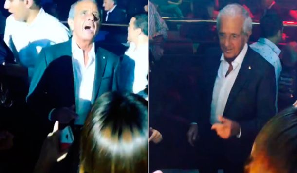 DOnofrio sorprendió a todos en la pista