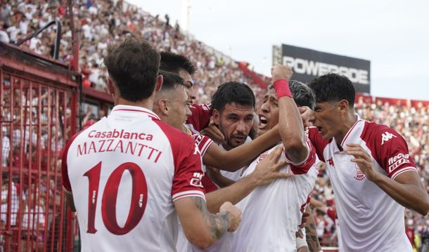 Huracán le ganó 2-0 el clásico a San Lorenzo en el Ducó