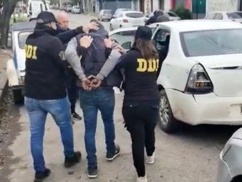 Jonathan Darío Cáceres, presento asesino serial de Mar del Plata