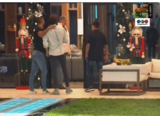 Gran Hermano: Thiago cruzó a Alfa tras la eliminación de Agustín