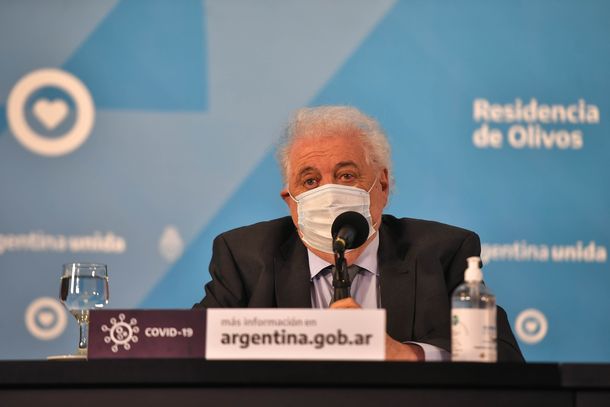 Alberto Fernández anunció que Argentina fabricará la vacuna contra el coronavirus para Latinoamérica