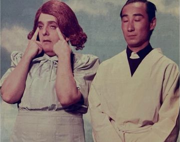Jorge Takashima tras la muerte de Antonio Gasalla: Deberían ver en el lugar que se puso a representar a la sociedad