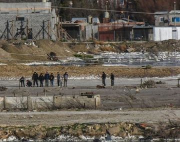 Encontraron el cuerpo mutilado de un joven