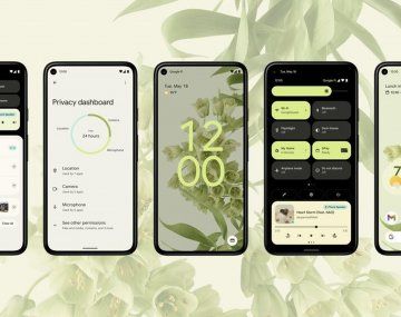 ¿Cómo hacer para que Google Chrome se actualice con el aspecto de Android 12?