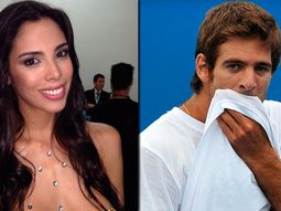 Ex Gran Hermano incendió a Del Potro