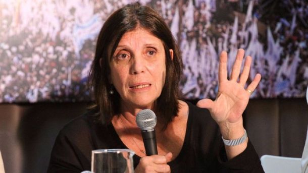 La ministra de Gobierno de la provincia de Buenos Aires