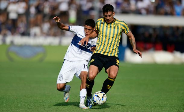 Gimnasia vs. Aldosivi por el Torneo Apertura: goles, resultado en vivo y minuto a minuto