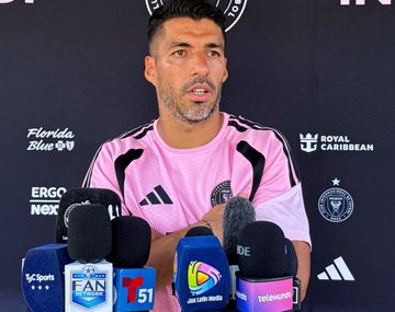 Luis Suárez se ofreció para regresar a la Selección en la previa del Mundial 