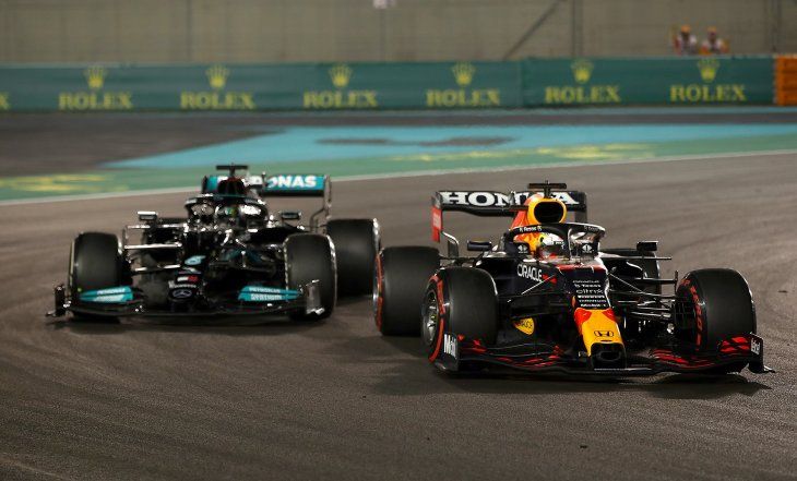 Foto: @F1