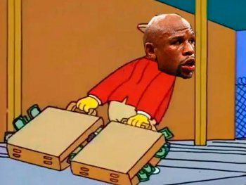 La reacción de Canelo y los memes por la pelea de Mayweather con el youtuber Logan Paul